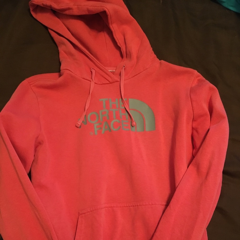 north face hoodie